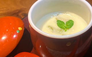 Warm dish