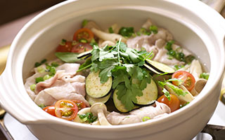 Hot pot